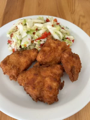 Nuggetsy z piersi kurczaka (5 szt.)