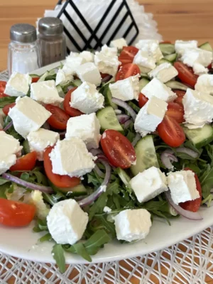 Catering - Sałatka grecka