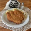 Kotlet drobiowy