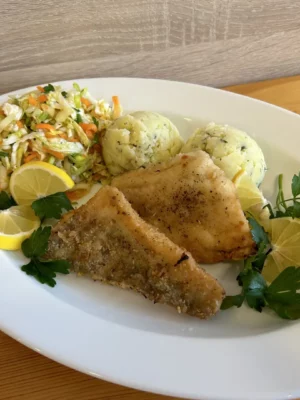 Filet z sandacza (250-300g)