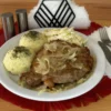 Stek wieprzowy