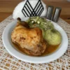 Udko pieczone